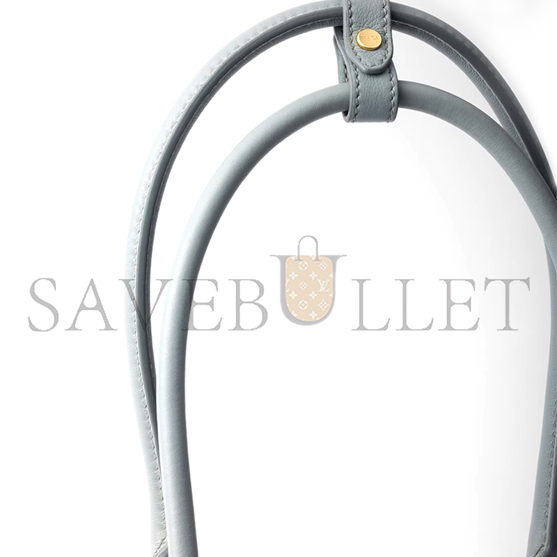 Pra*a medium Pra*a galleria leather bag 1ba457 (30*14*10.5cm)